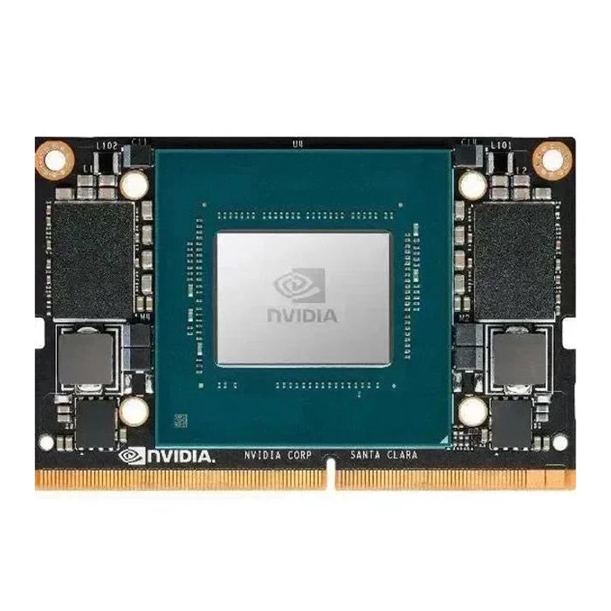 Waveshare NVIDIA Jetson Xavier 8G eMMC