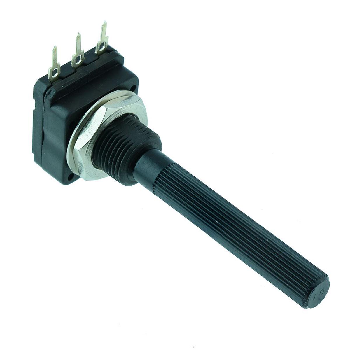 500K Linear Mono PC16 Potentiometer Piher