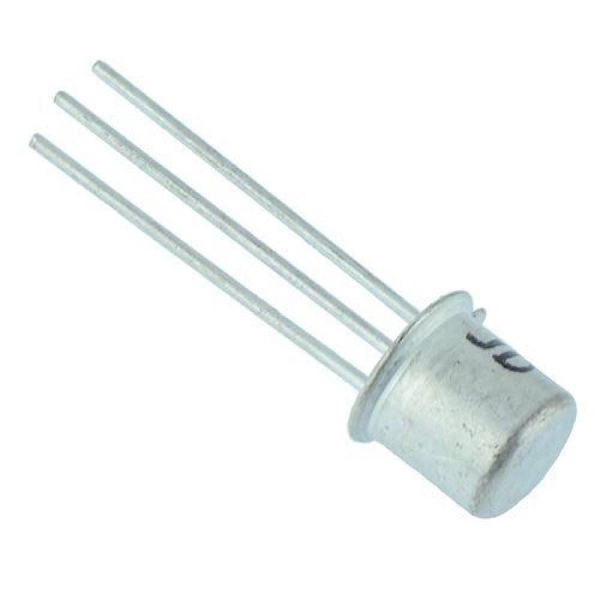 BC177B Bipolar PNP 45V Transistor TO18