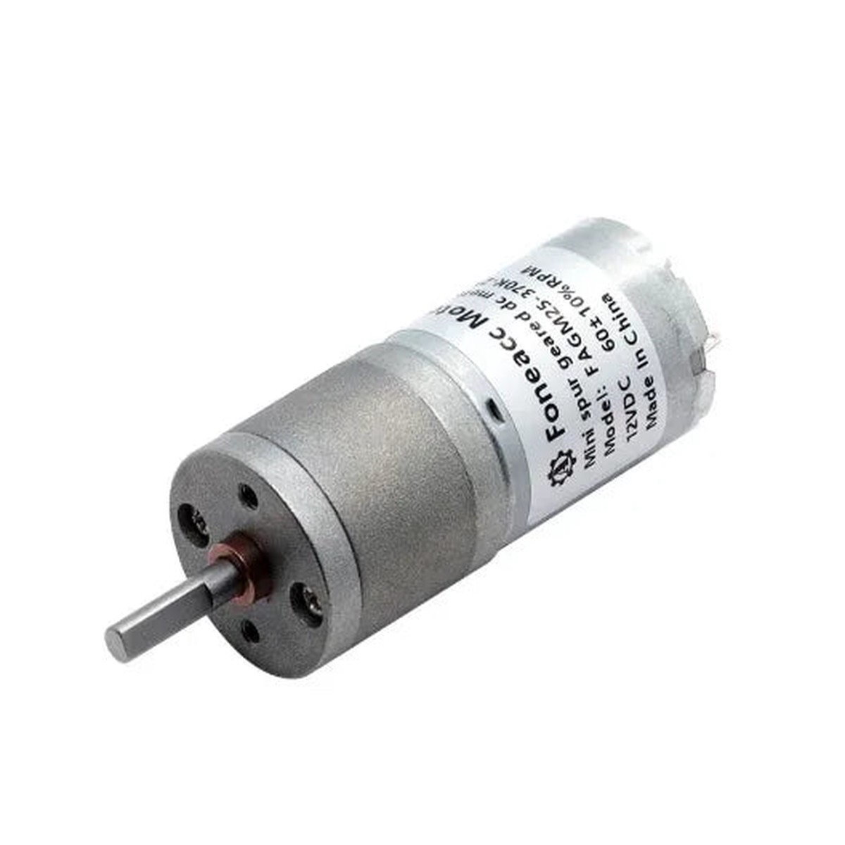 CGM25-370 DC Motor