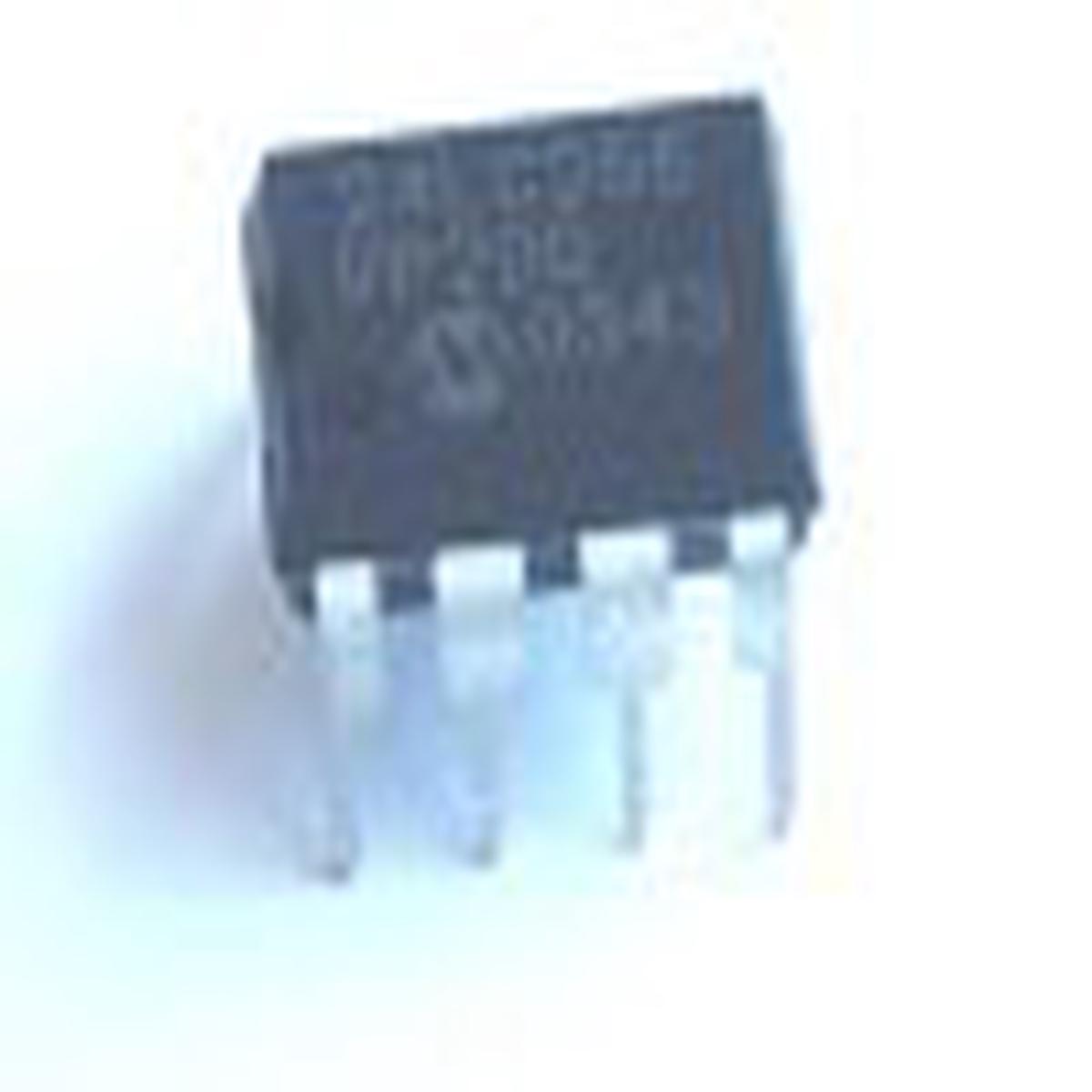 DS1307 I2C Bus RTC