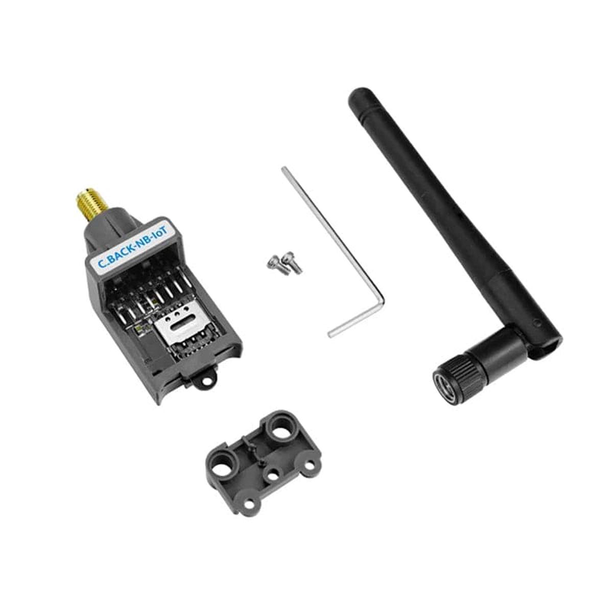 M5Stack C-Back NB-loT Global version (SIM7020G) [Discontinued]
