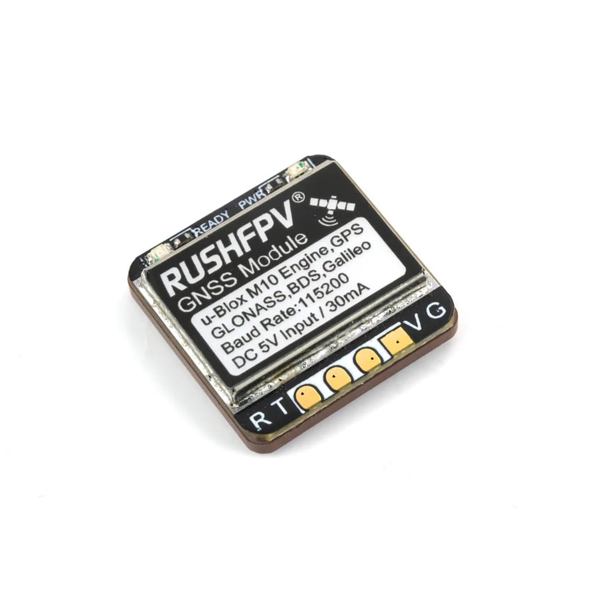 RushFPV M10 GNSS GPS Mini Module
