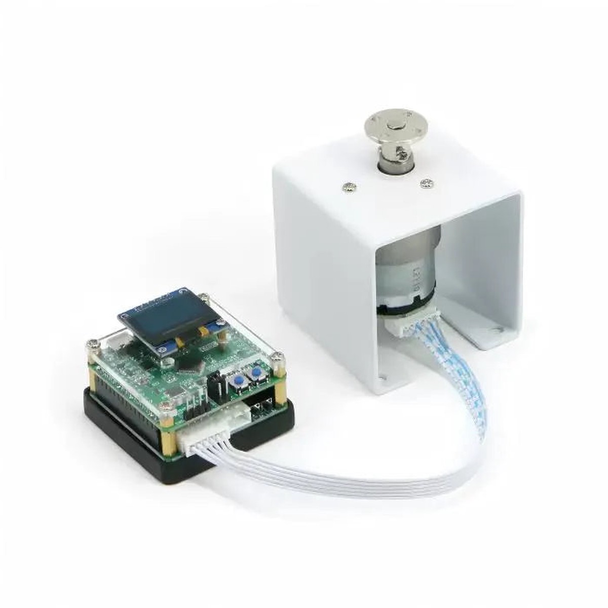 Wheeltec DC Motor PID Learning Kit STM32 Version Full Set