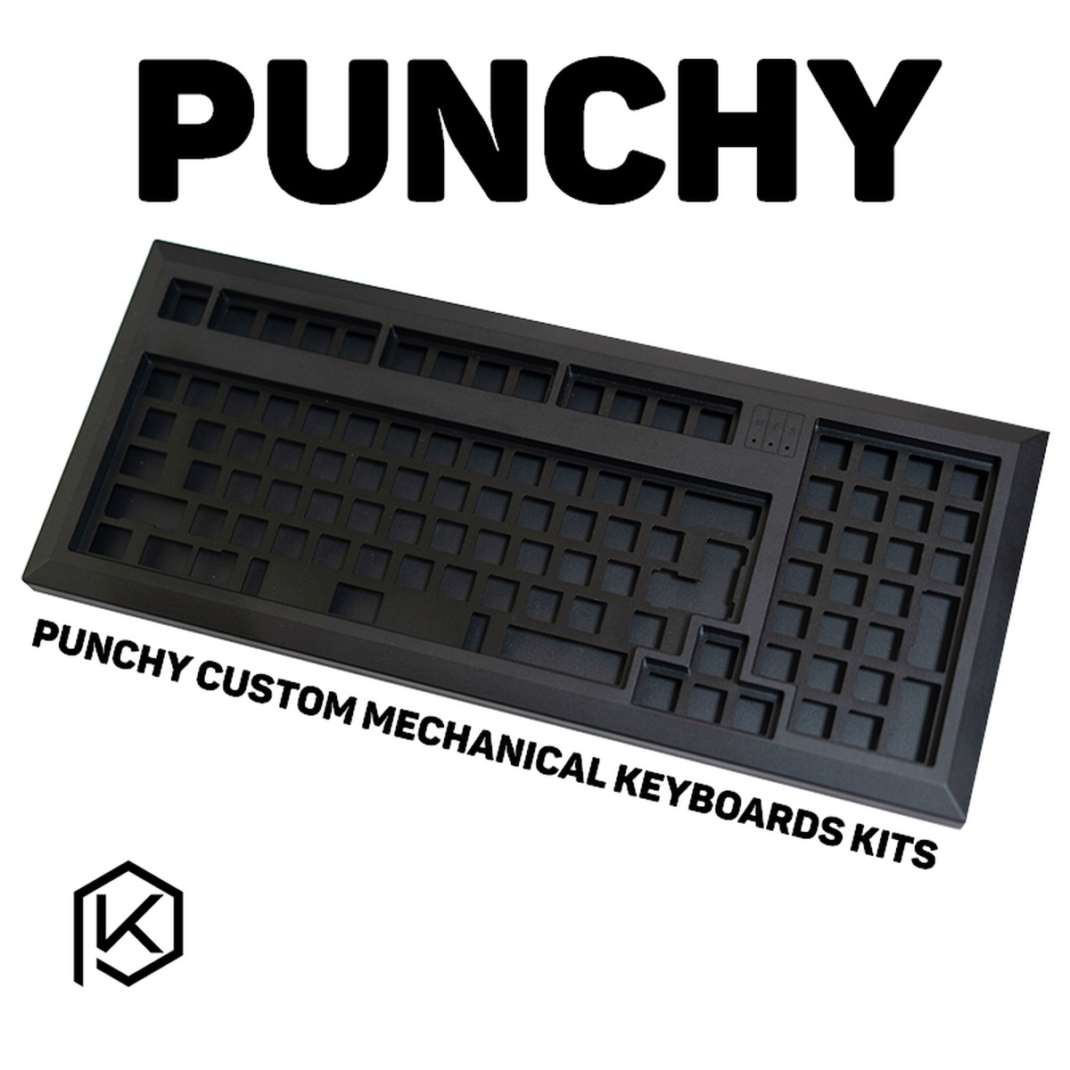 [CLOSED][GB] Punchy 1800 Custom mechanical keyboards kits PCB+plate+aluminium case