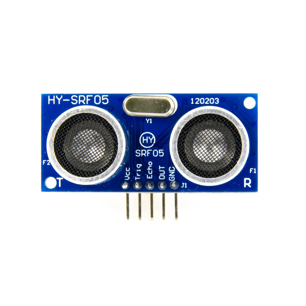 HC-SR05 Precision Ultrasonic Distance Sensor