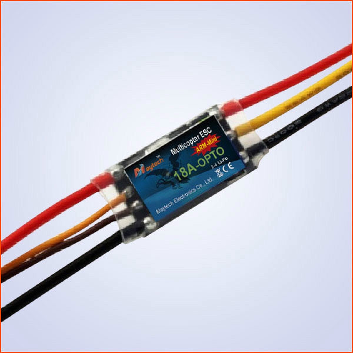 Maytech ARM CPU Based Esc's 30A opto Mini