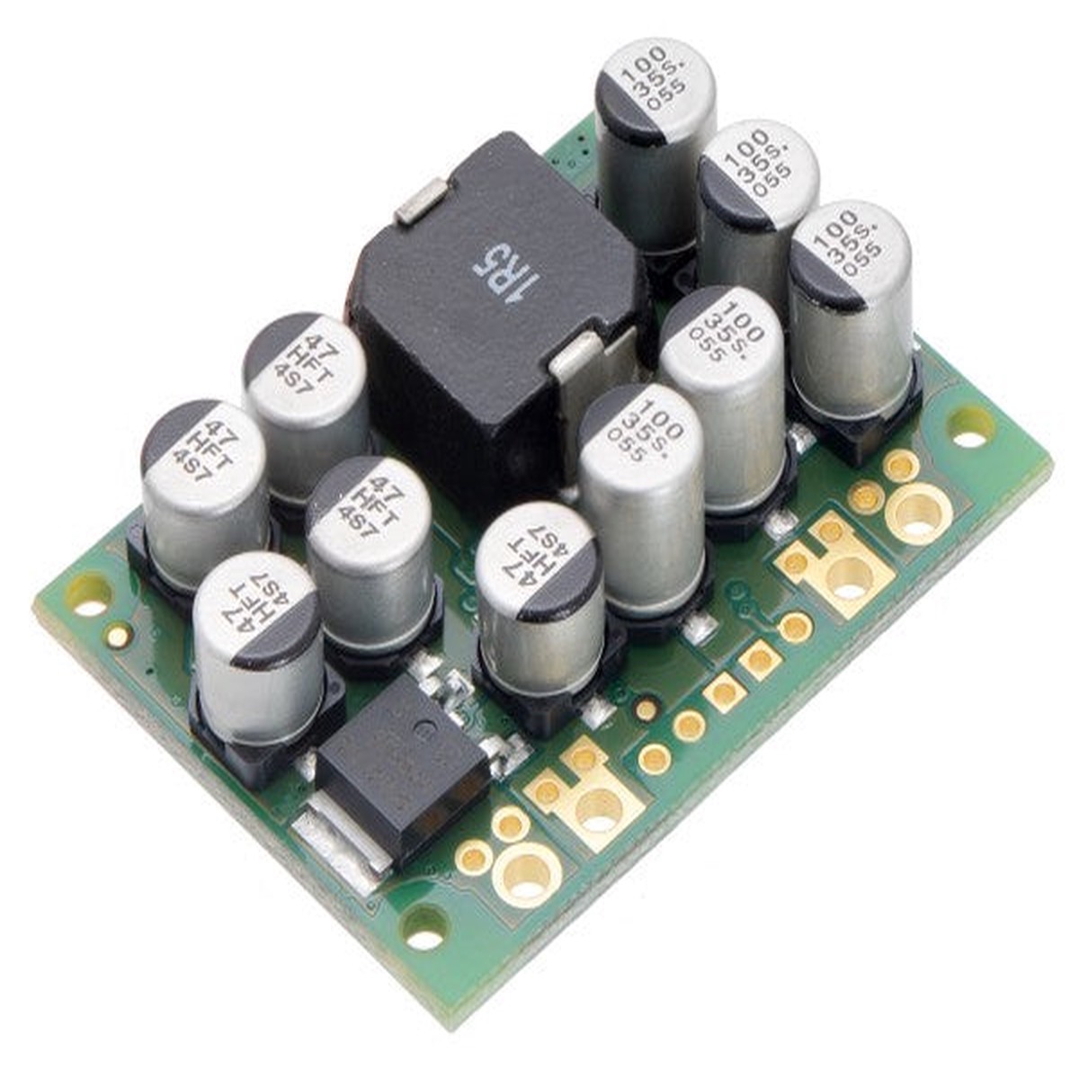 Pololu 9V, 15A Step-Down Voltage Regulator D24V150F9