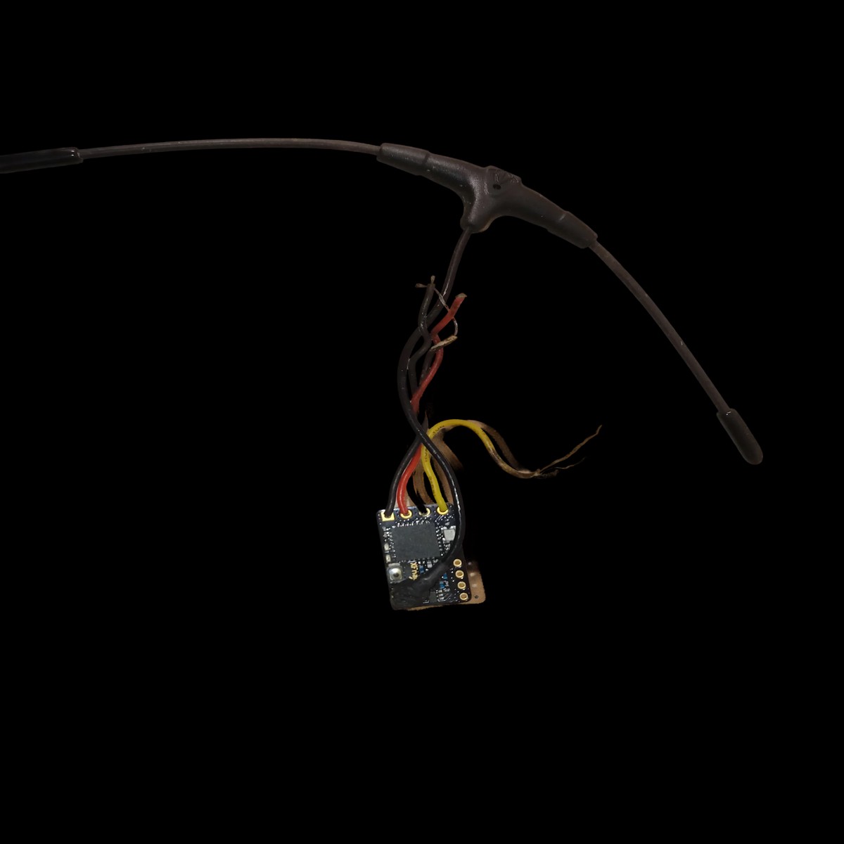 Tbs crossfire nano Rx [Defective]