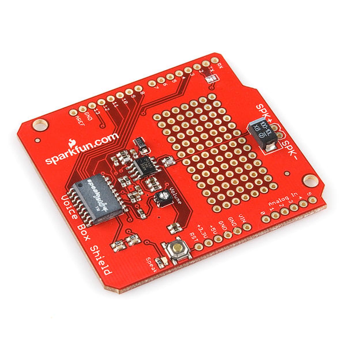 VoiceBox Shield