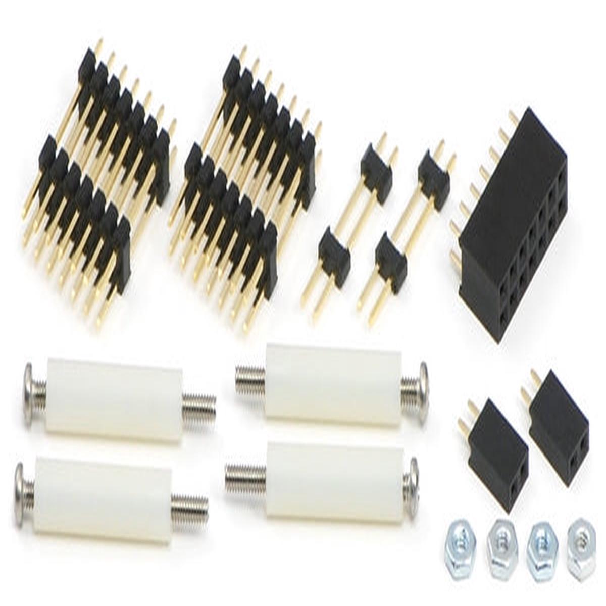 3pi Expansion Kit Hardware (No PCB)