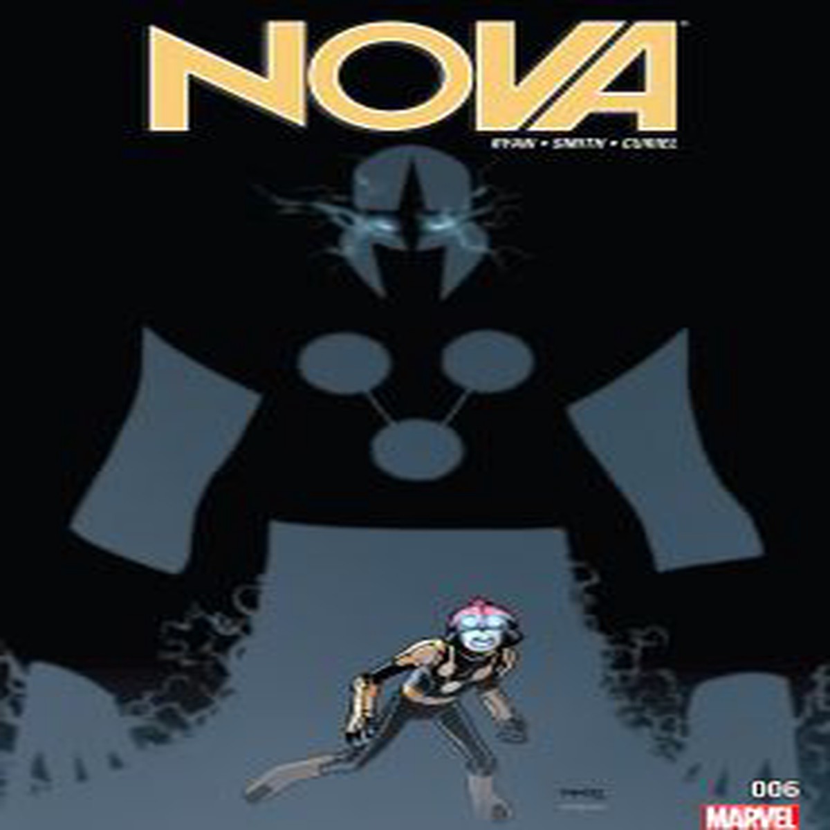 Nova 6 Marvel 2015