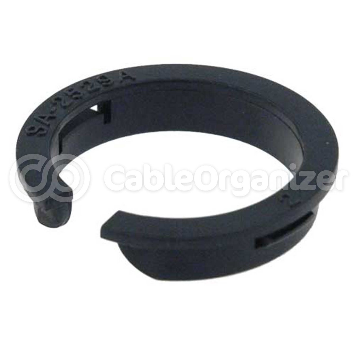 Open Snap-in Bushing (A Series)