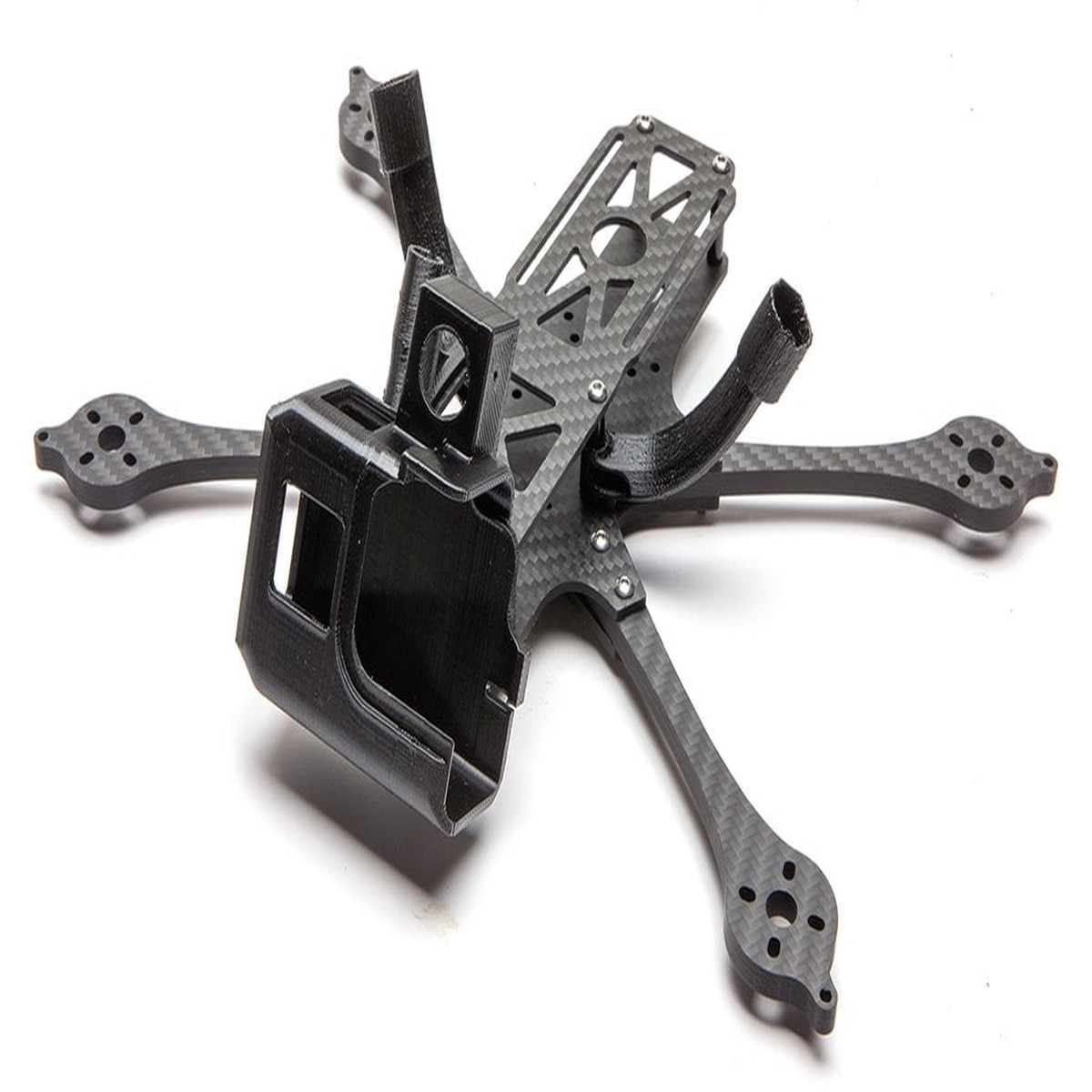 Shendrones Ichabod JR. 2.0 (Carbon Hardware Only)