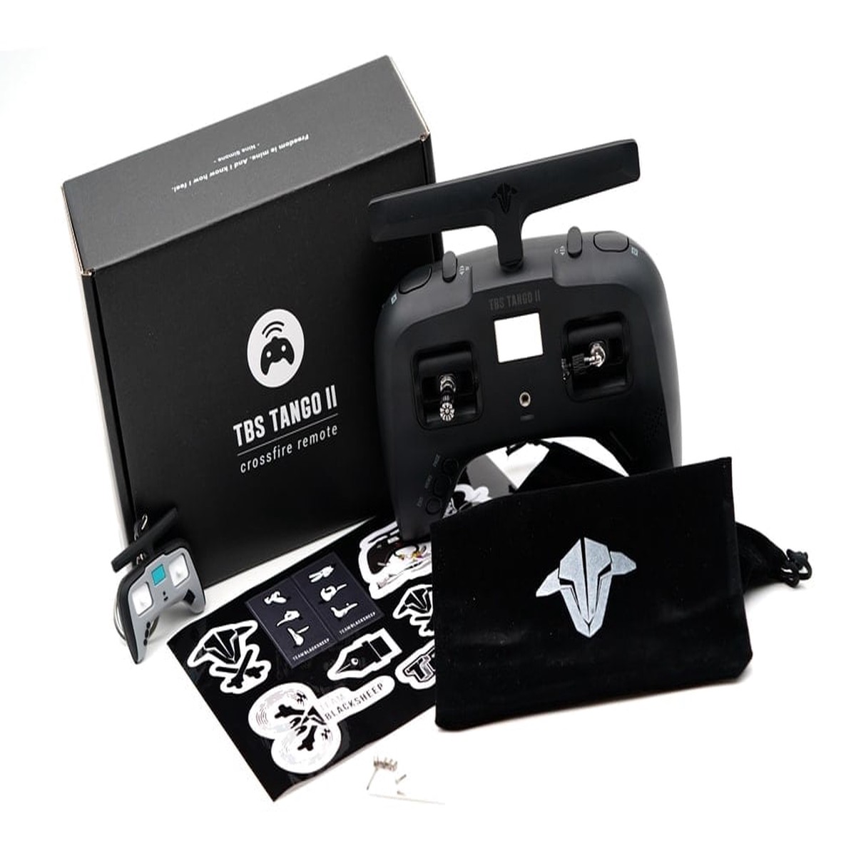 TBS Tango 2 Pro Crossfire R/C Controller