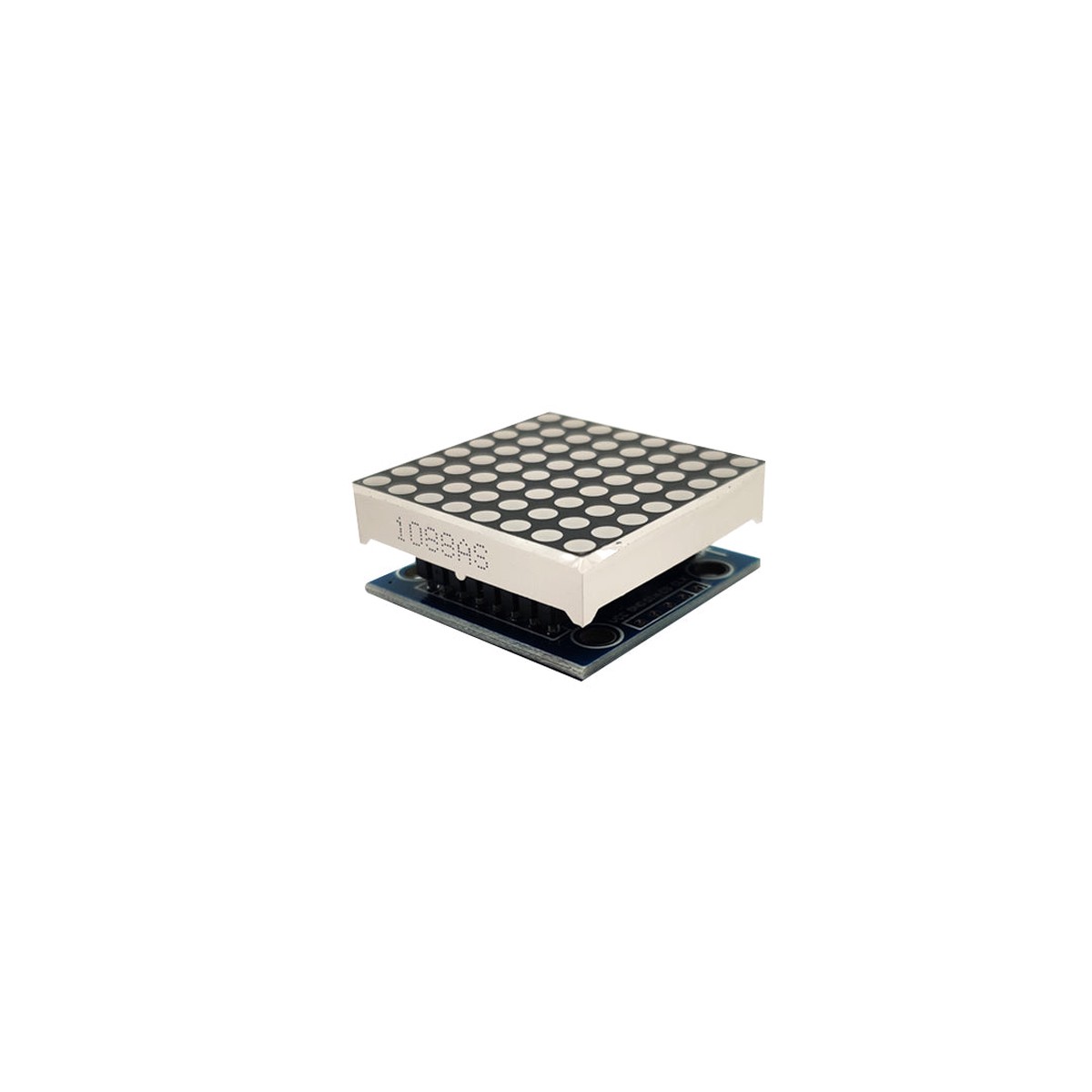 Max 7219 Dot Matrix Module