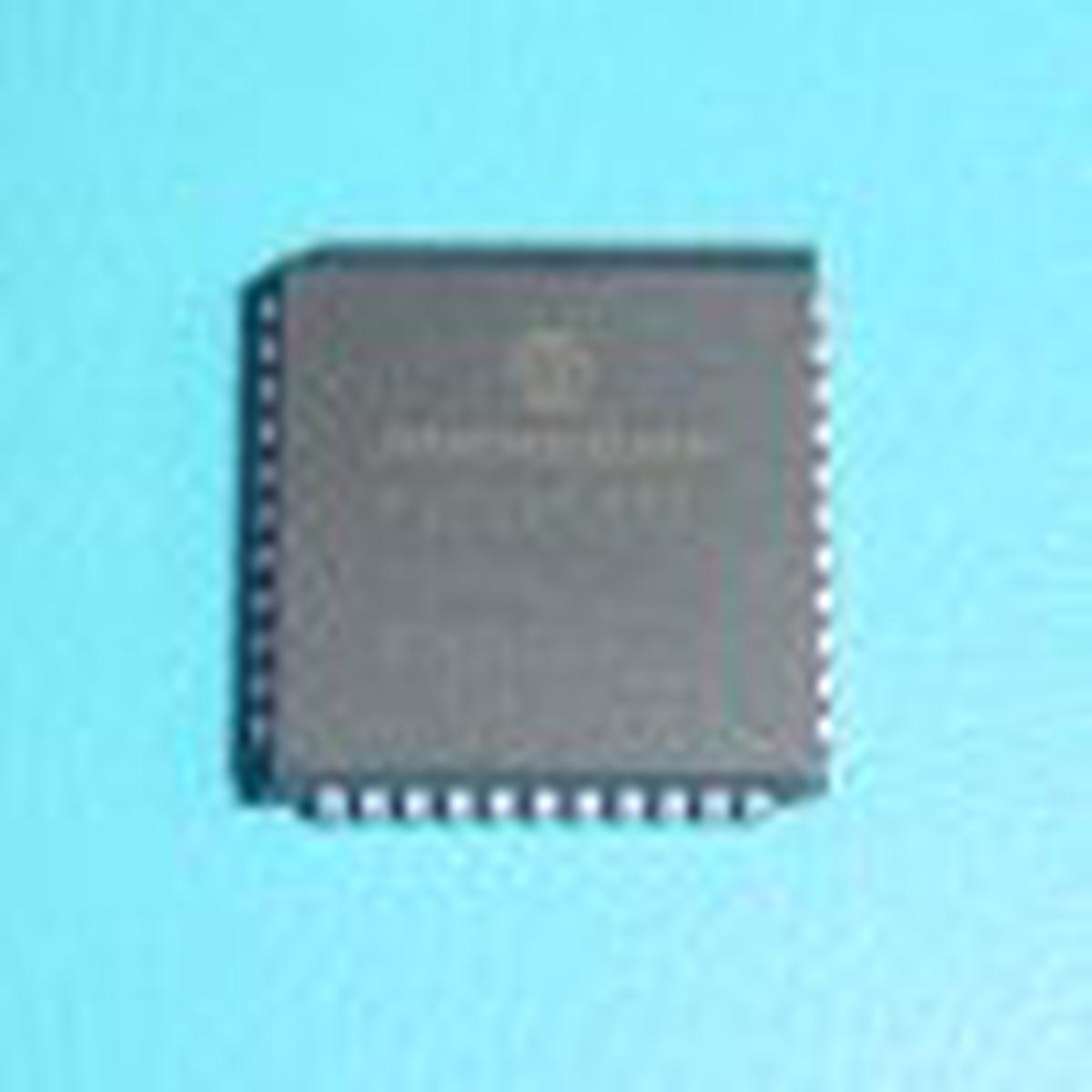 PIC18F452, 32 Kbyte Flash, 1536 Ram, 256 Eeprom, 40M