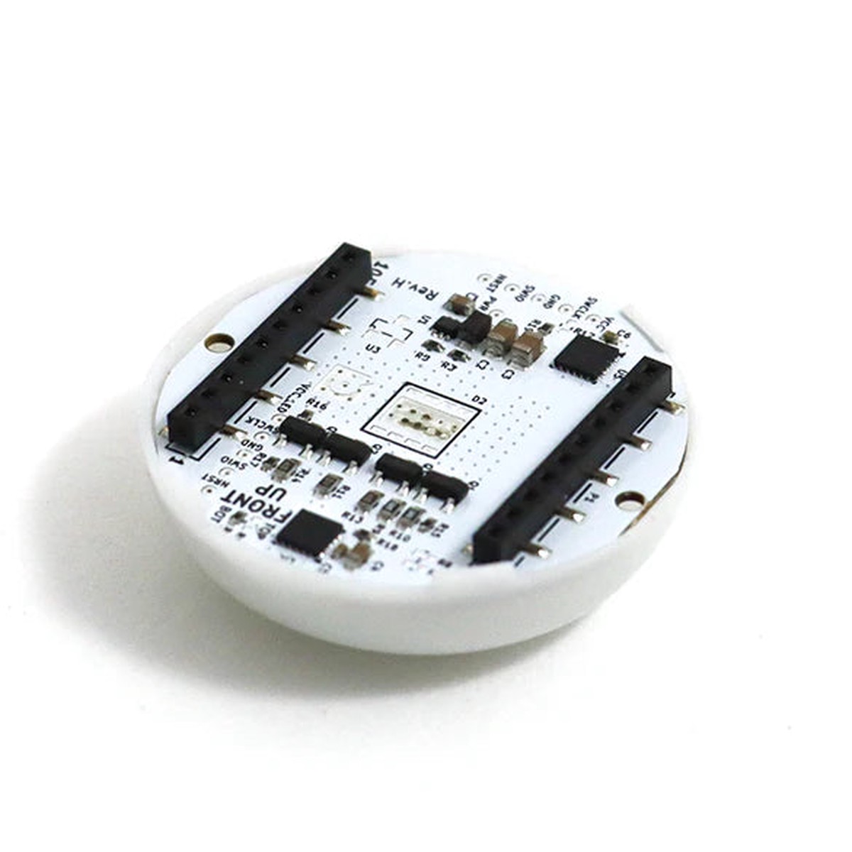 Crazyflie Color LED Deck - Bottom Mounted