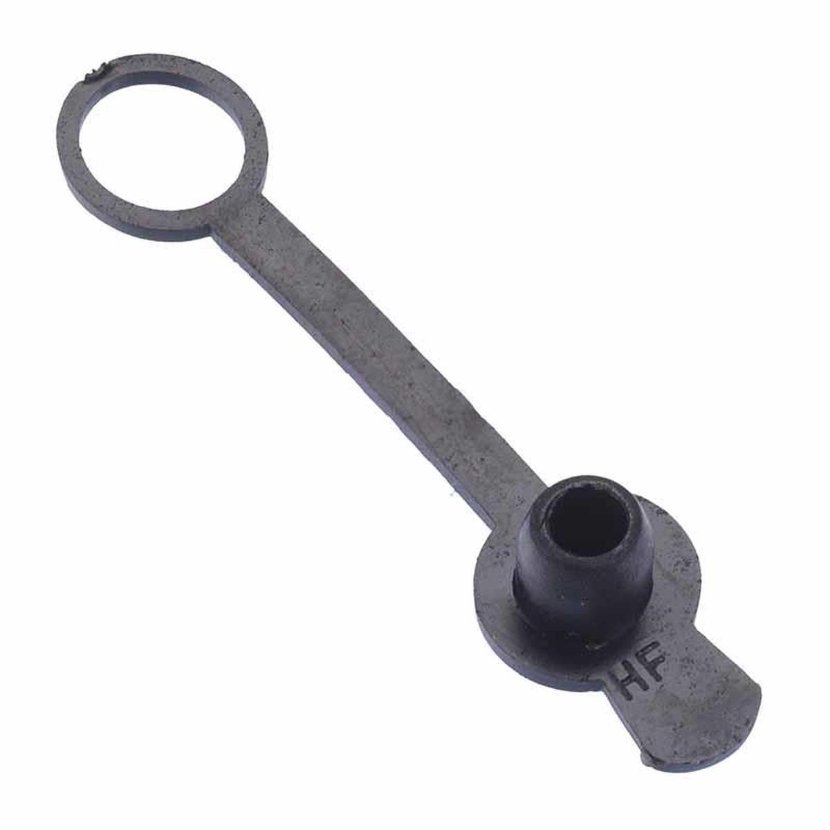 Waterproof Cover for DC Panel Mount Socket DC-022B