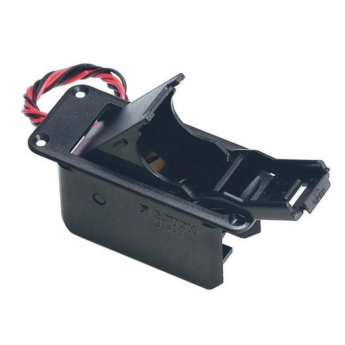 Gotoh Single 9 Volt Battery Box