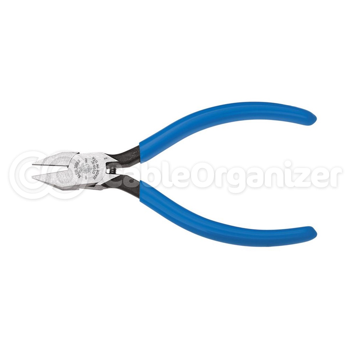 Klein Tools Electronics Diagonal Cutting Pliers, 5-Inch