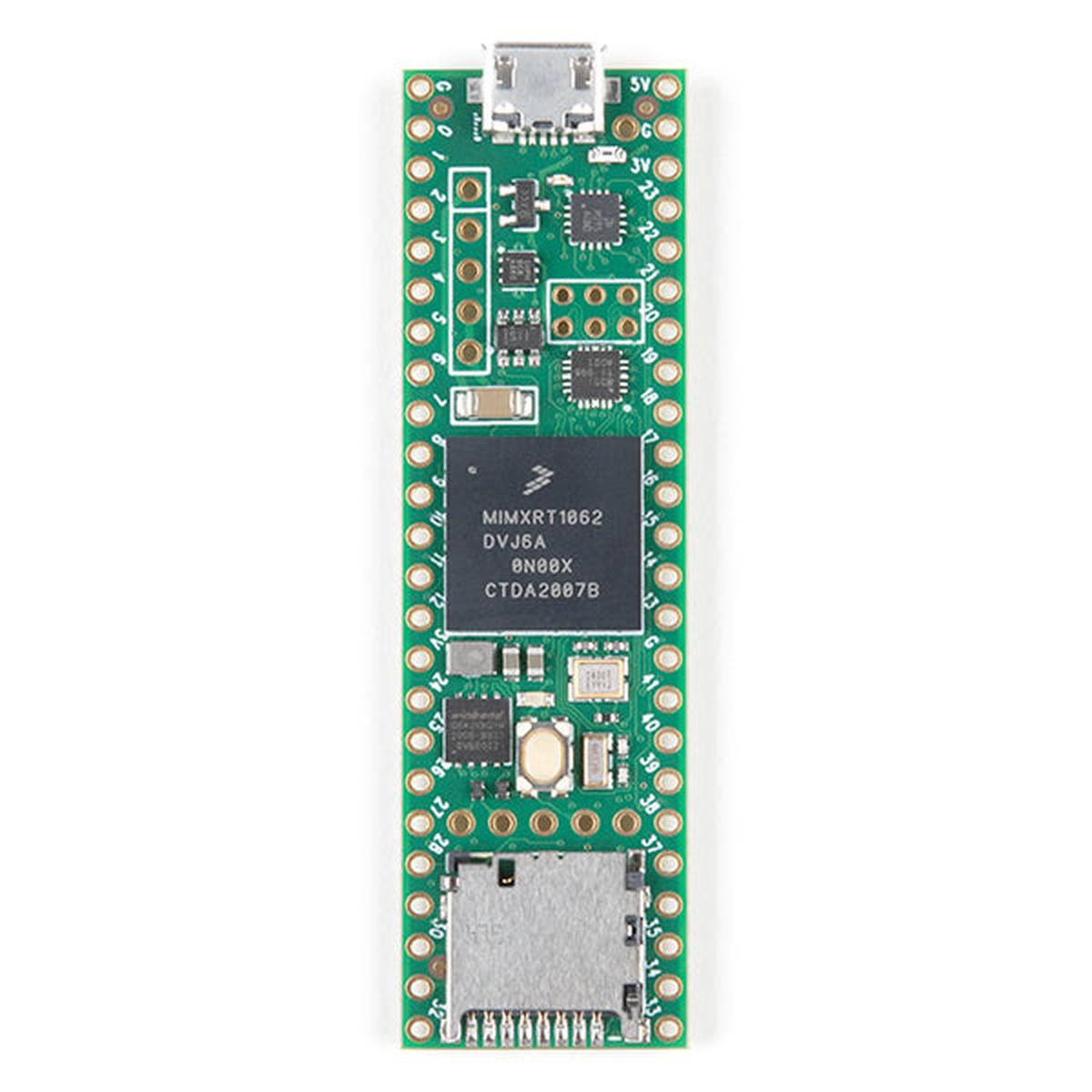 Teensy 4.1 with Ethernet