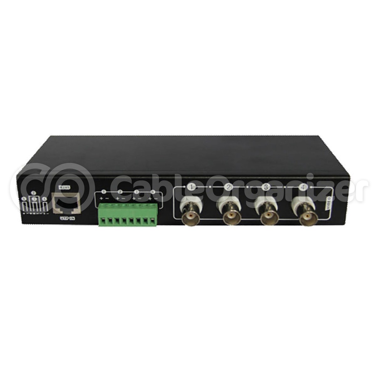 GEM Electronics Video Baluns and Hubs