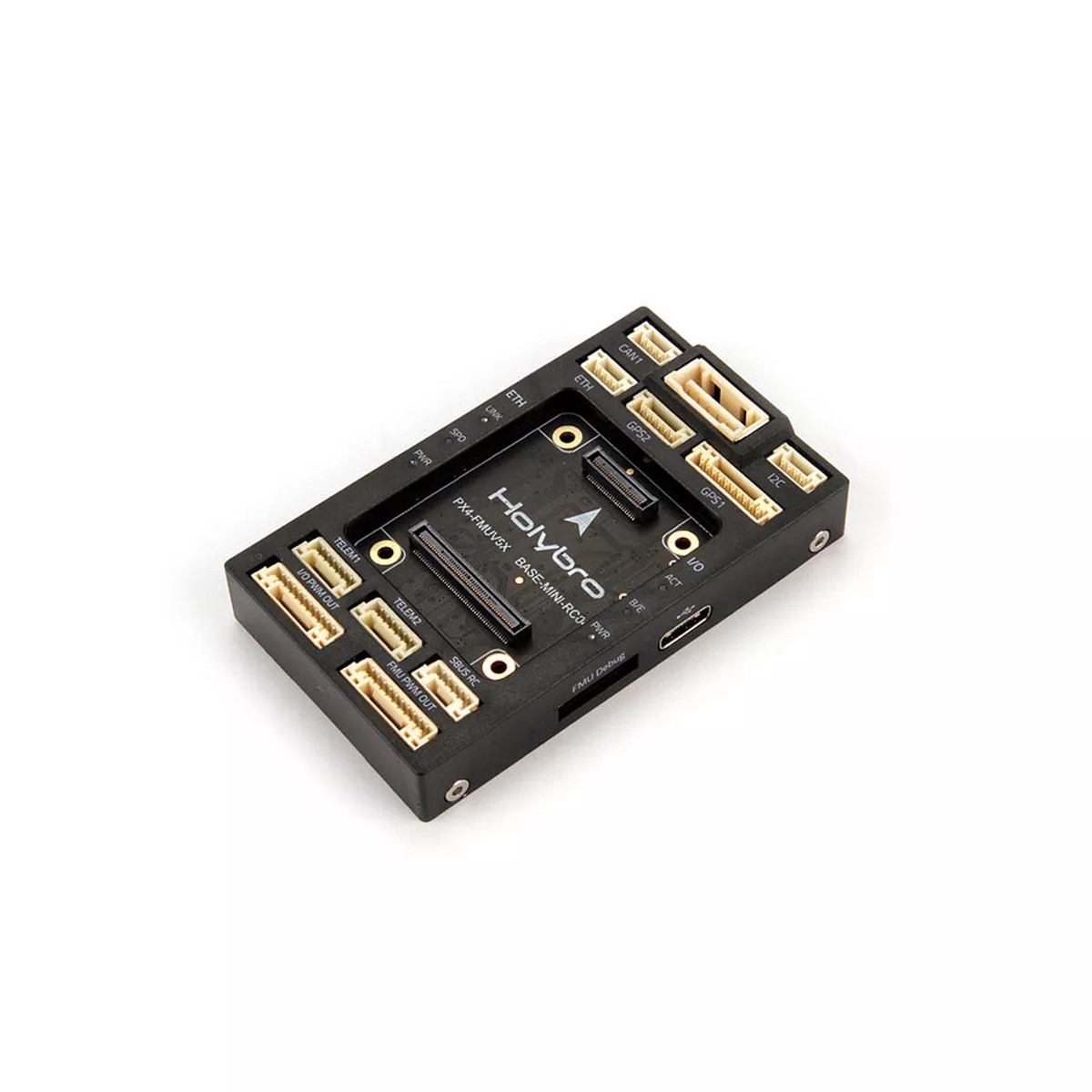 Pixhawk 6X Mini Base Carrier Board