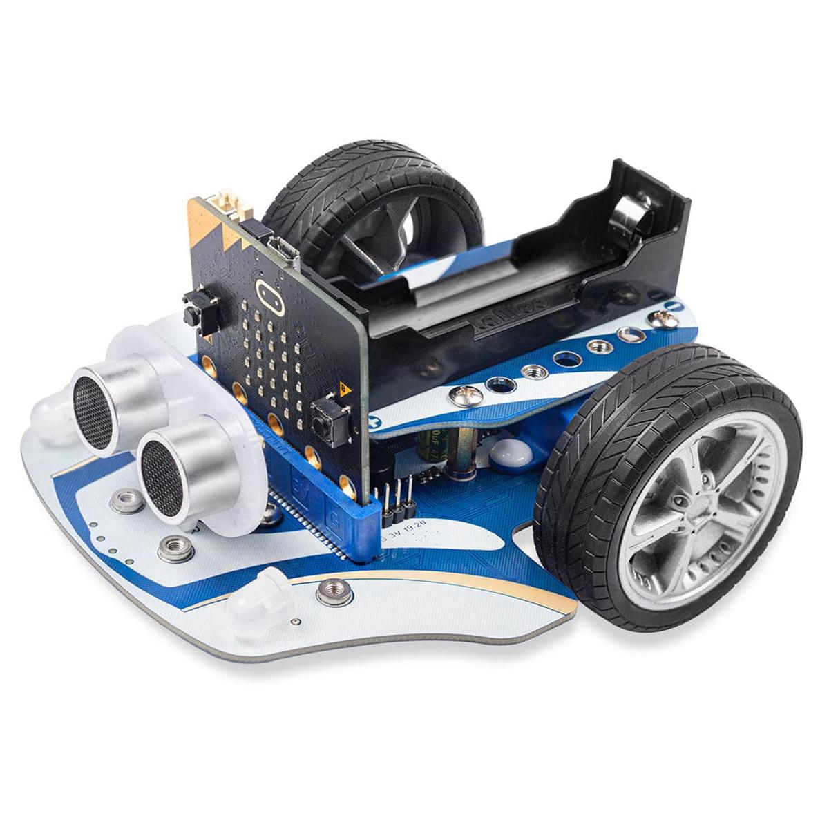 Smart Cutebot Pro for micro:bit