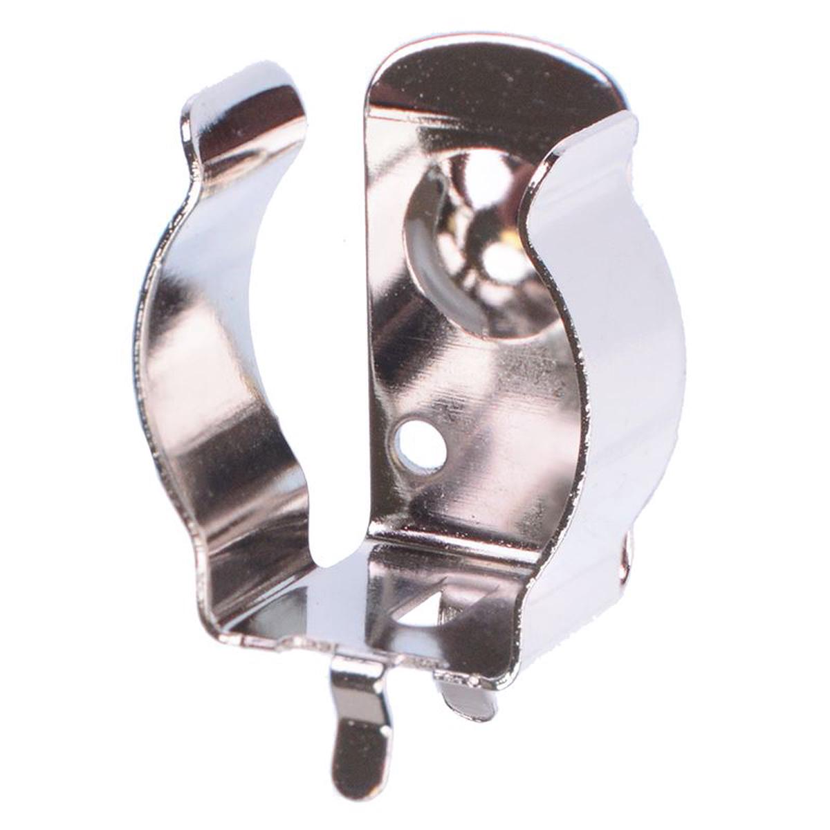 AA PCB Snap-In Battery Clip
