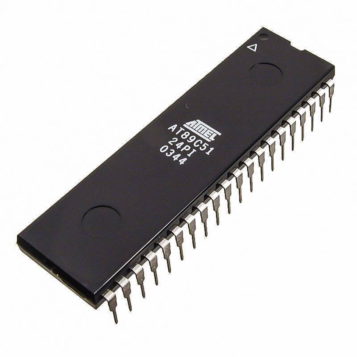 Atmel At89c51 Microcontroller