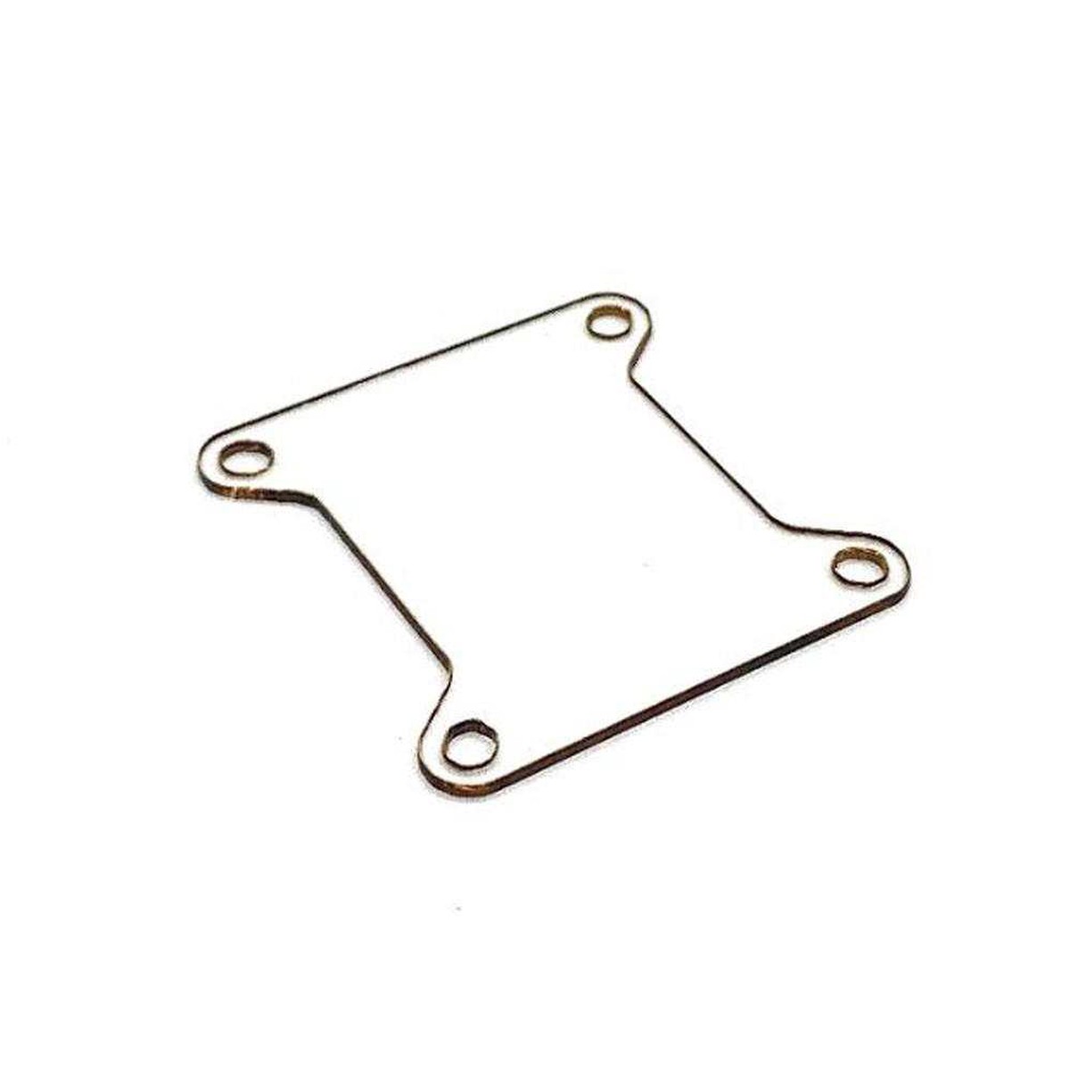 RUSHFPV 30X30 PLASTIC BOARD FOR VTX