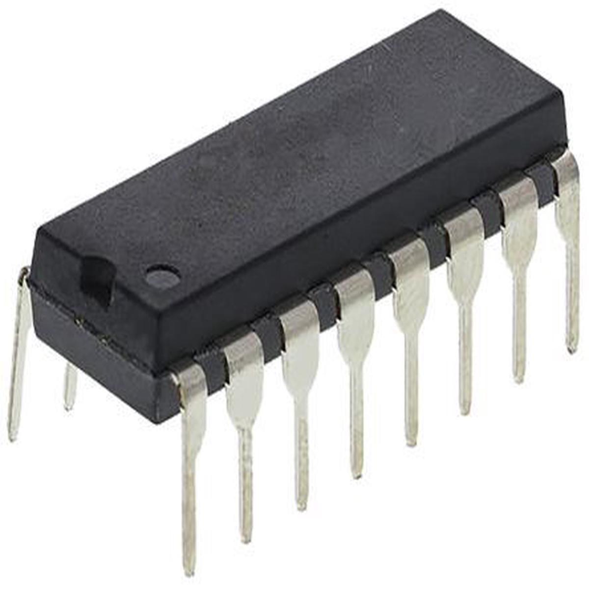 CD4029BE Binary / BCD Up / Down Counter, CD4029, 11MHz, 3V to 18V, DIP-16