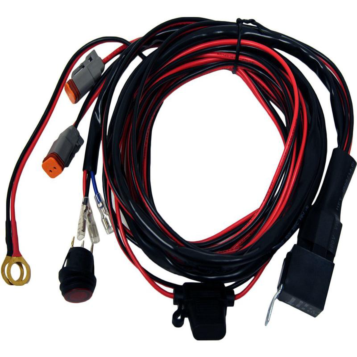 Harness Pair D2 Lights by Rigid Industries