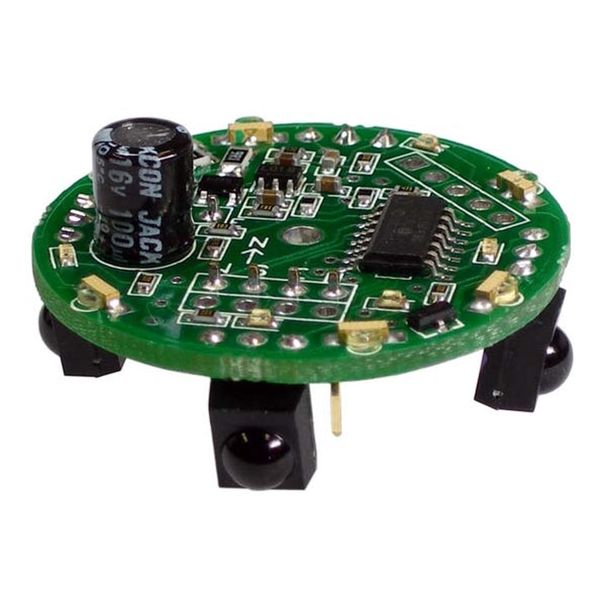 Pololu IR Beacon Transceiver Pair