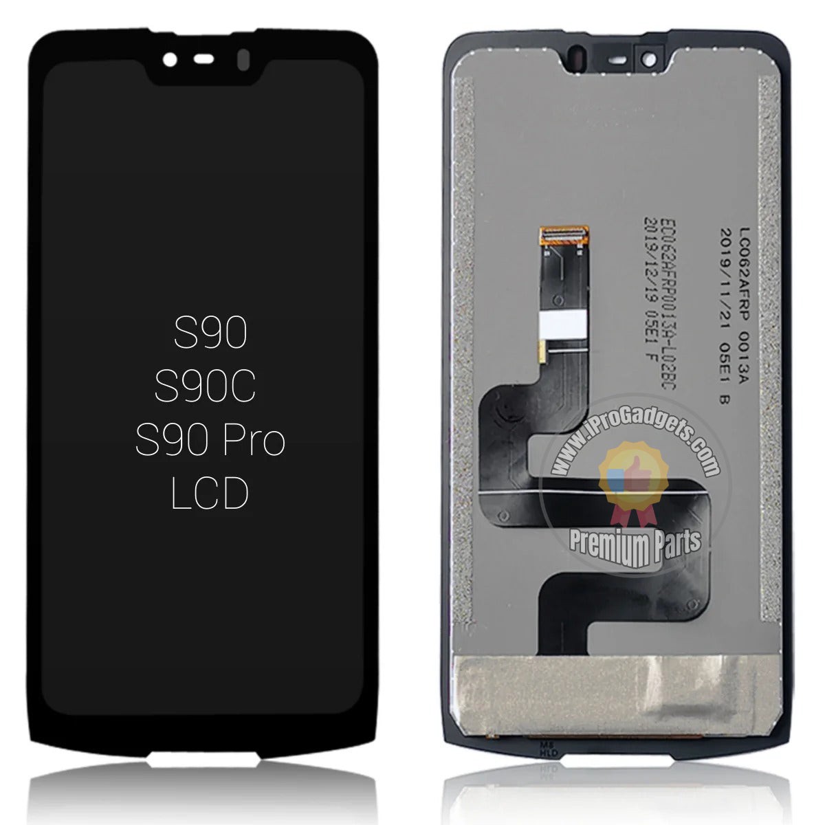 Replacement LCD Display Touch Screen For DOOGEE S90 S90C S90 Pro