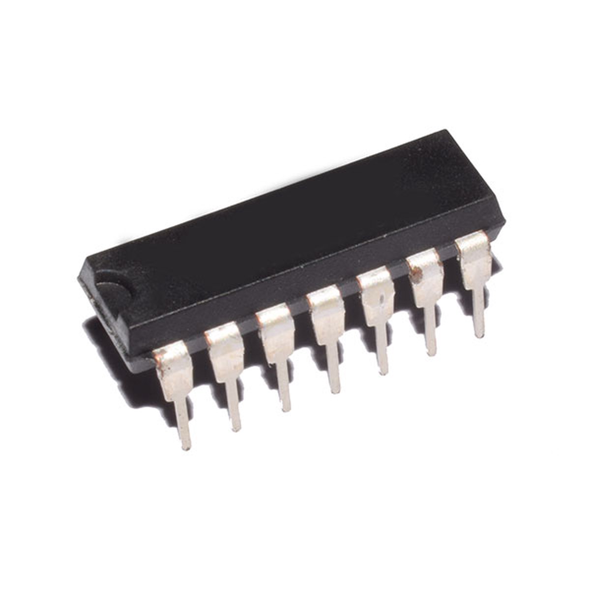 74 HC 30 8-Input NAND Gate