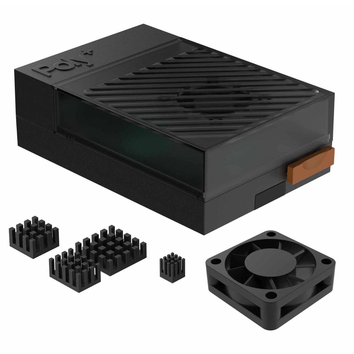 Argon Poly+ 5 for Raspberry Pi 5