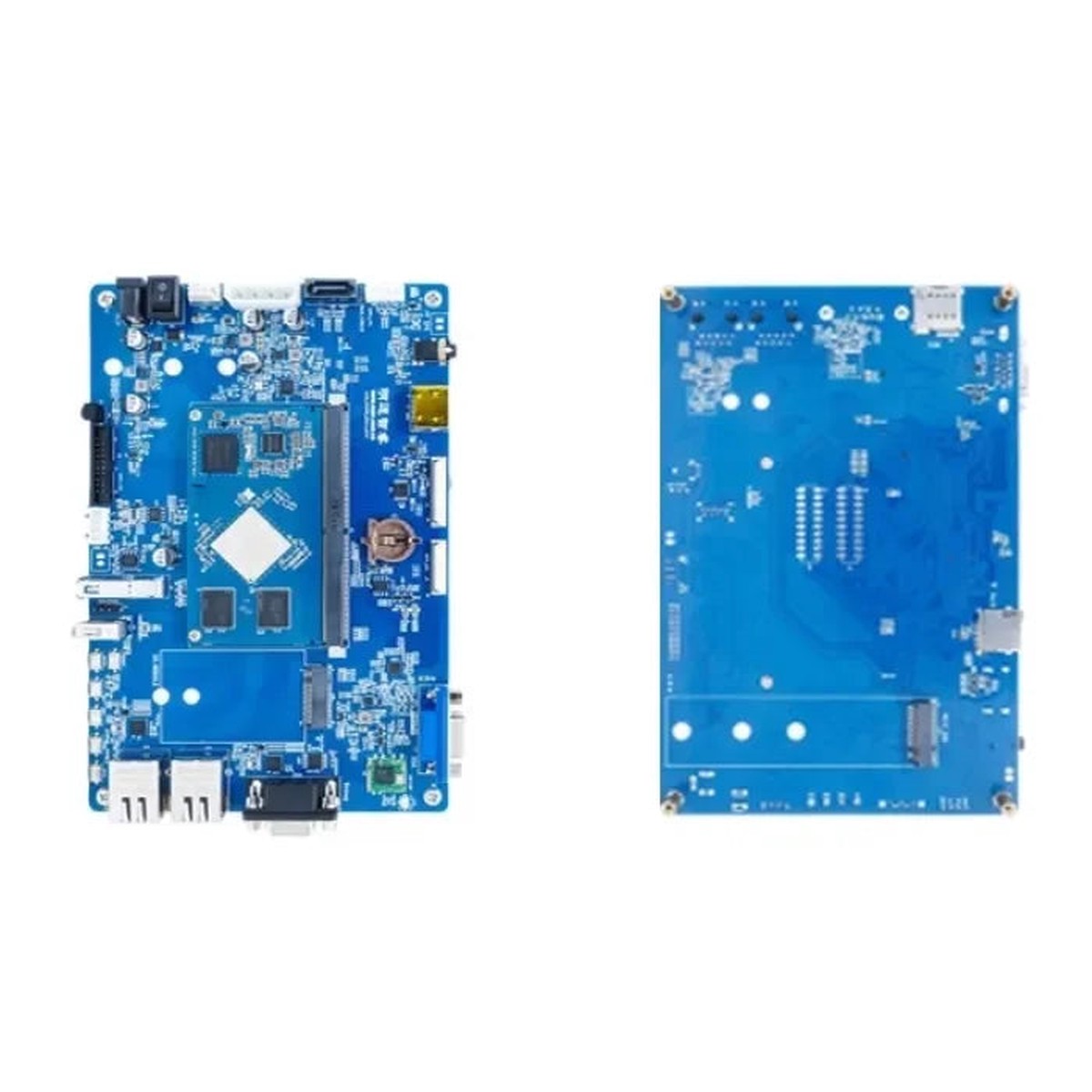 Allwinner RK3568 Industrial Developer Board