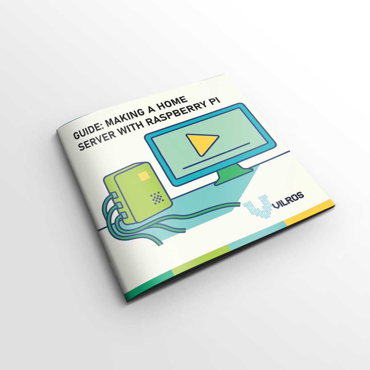 Guide - Making a Home Server with Raspberry Pi