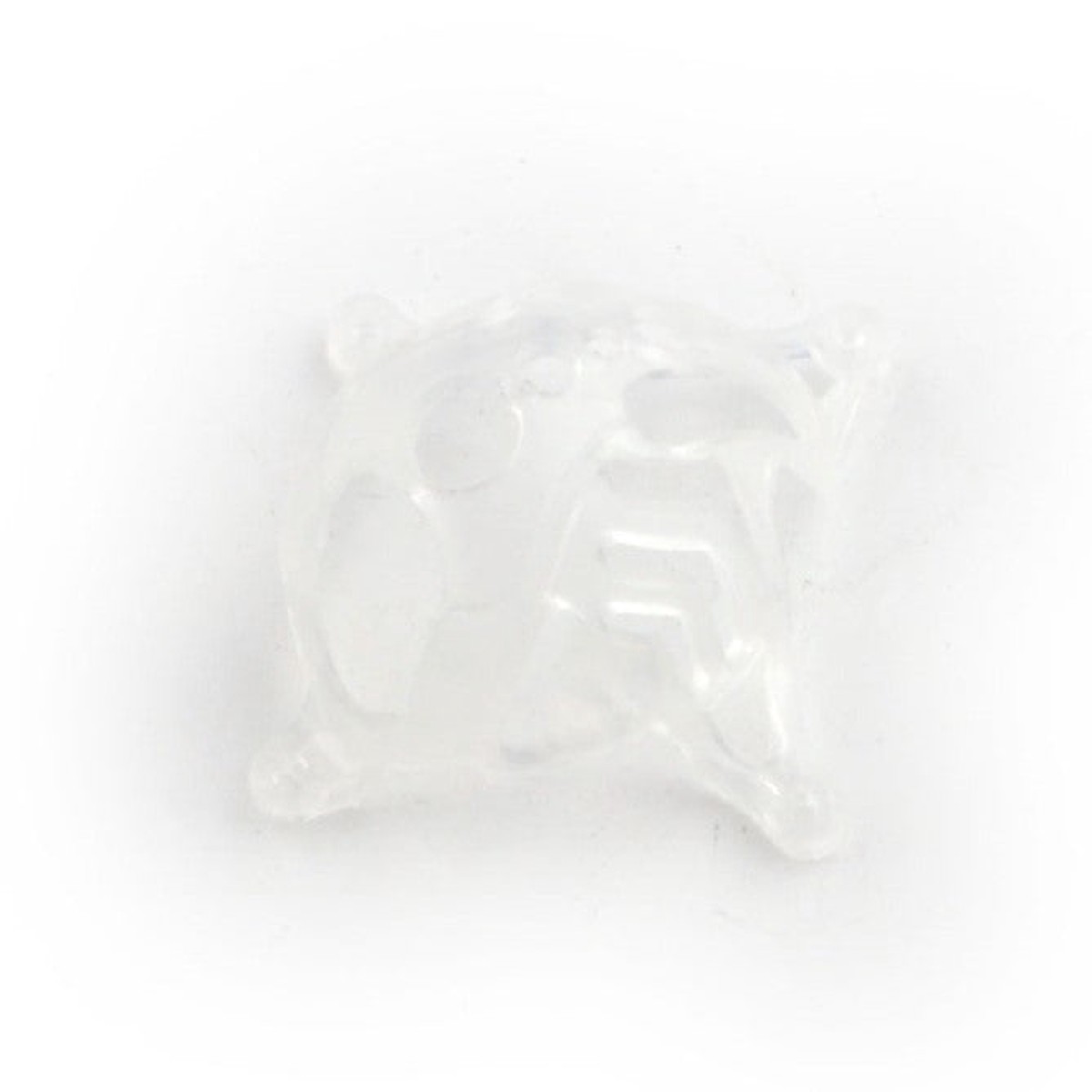 Mobula 6 Canopy Transparent - Clear