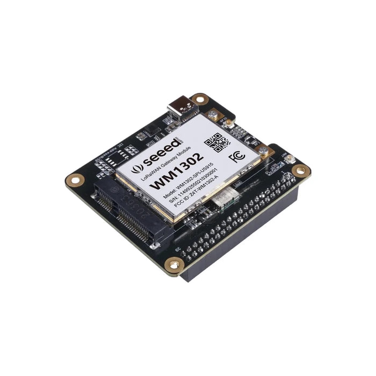 Seeed Studio WM1302 Raspberry Pi Hat