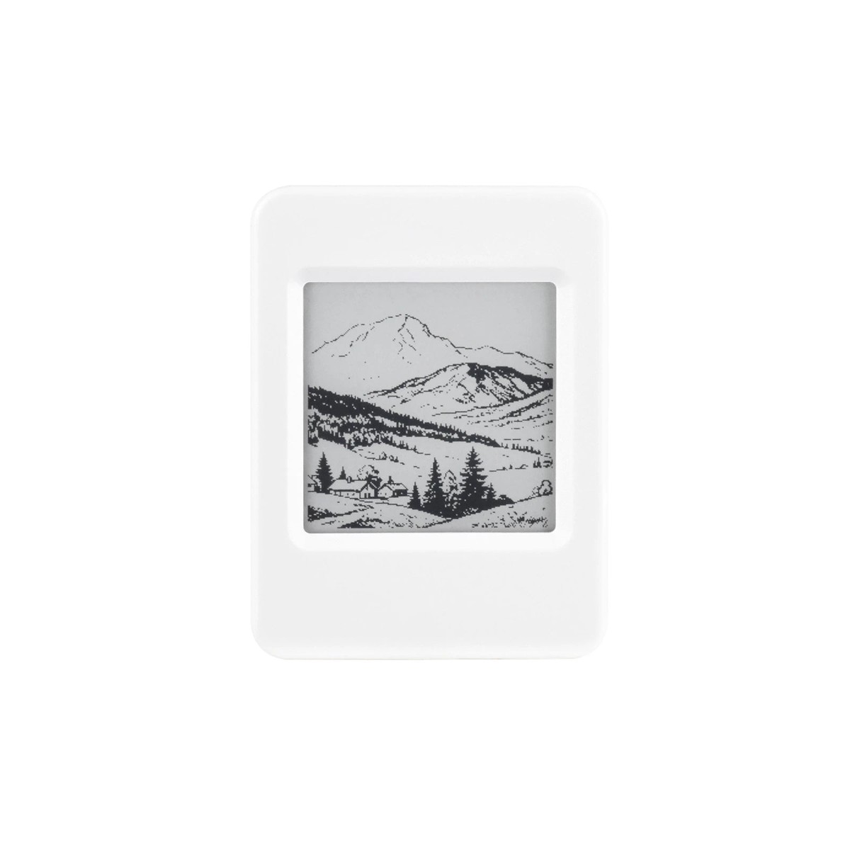 Waveshare RP2350A 1.54inch E-Paper Display without Touch Control