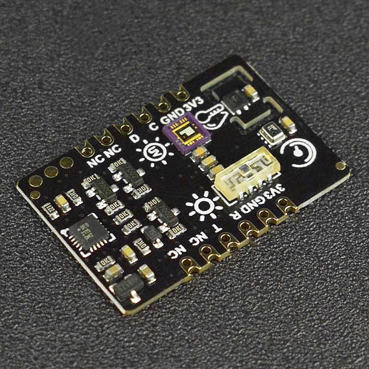 Fermion: Multifunctional Environmental Sensor