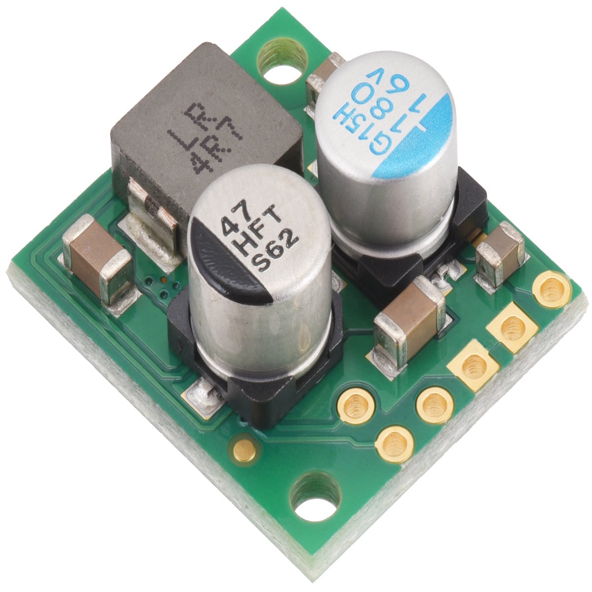 Pololu 12V, 2.8A Step-Down Voltage Regulator D30V30F12