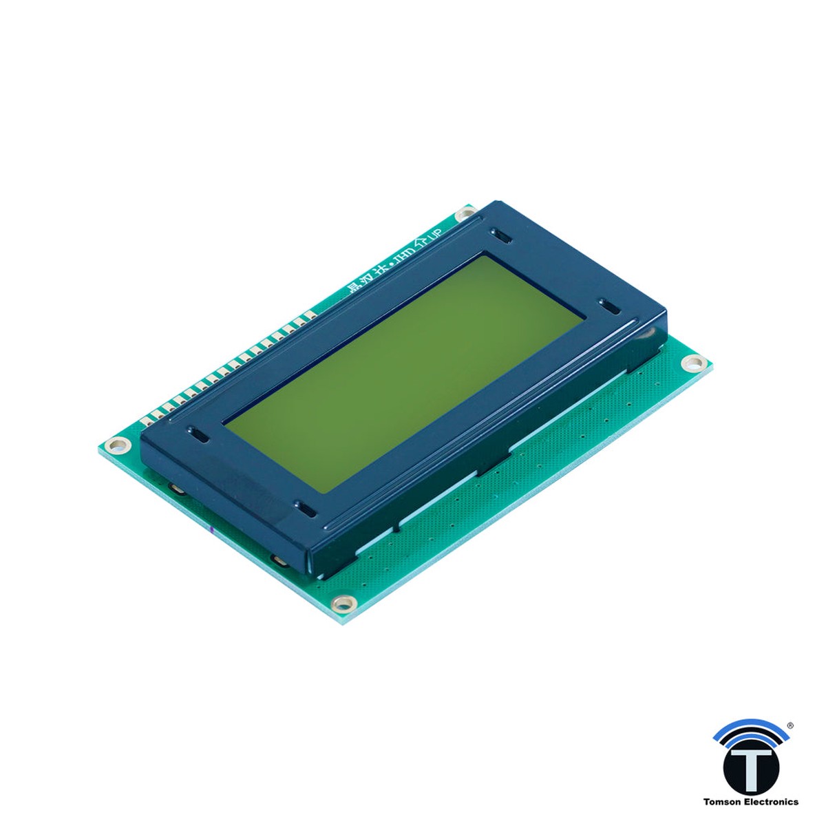 16X4 Green JHD Display