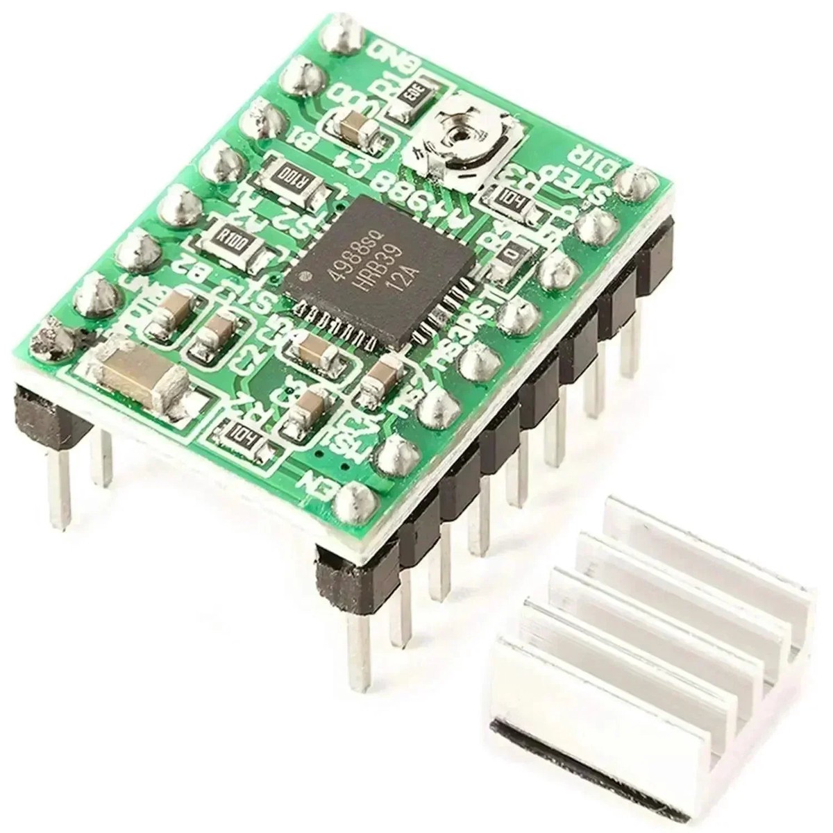 A4988 Stepper Motor Driver Module