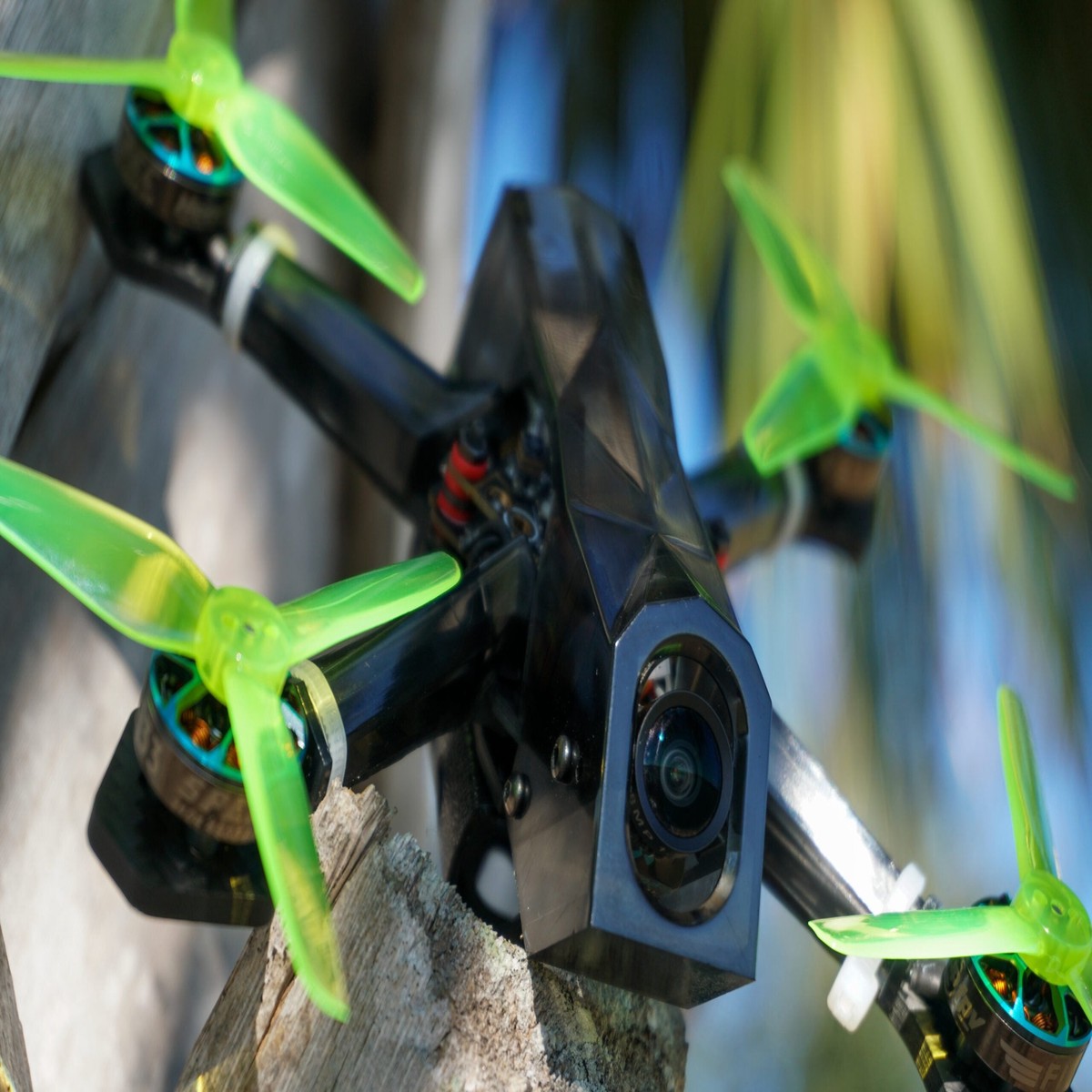 Five33 TinyTrainer V2 Quadcopter Frame 3"
