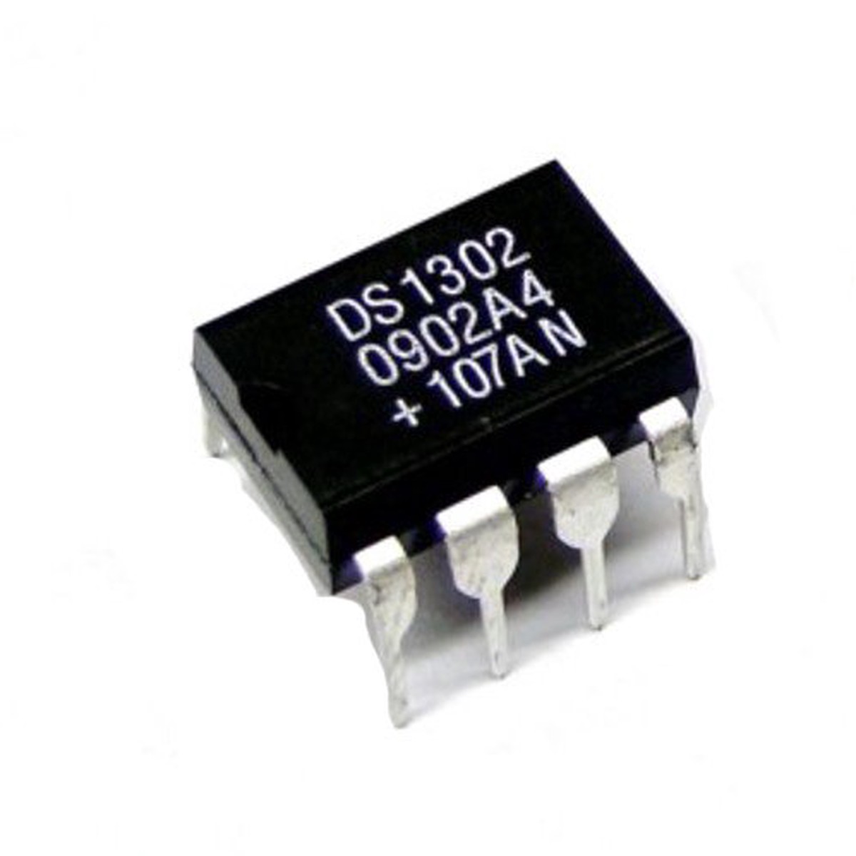 DS 1302 Real-Time Clock (RTC)