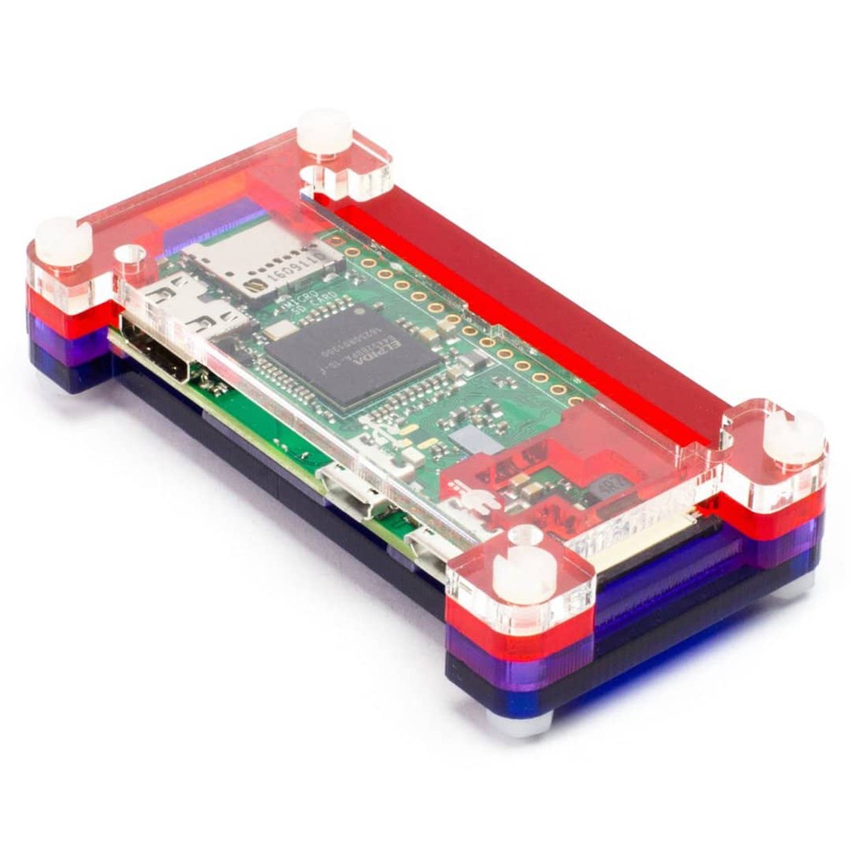 Pimoroni Pibow Zero W
